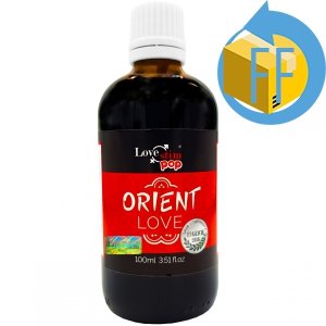 KROPLE PODNIECAJĄCE ORIENT LOVE 100ml HISZPAŃSKA MUCHA