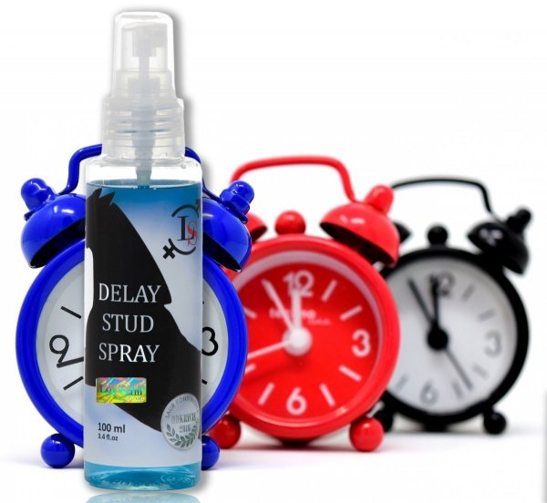 5x Spray Delay Stud 100 ml 