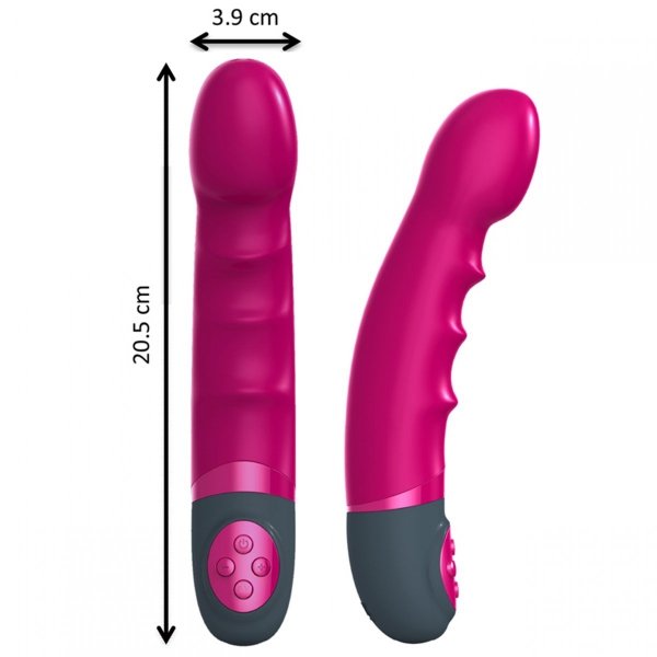 DORCEL WIBRATOR TOO MUCH AŻ 2 SILNICZKI IDEAŁ