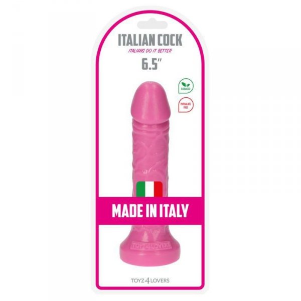 Dildo- Camillo Pink