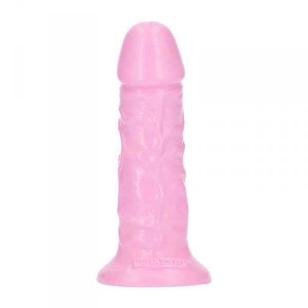 Dildo With The Scent Of Bubble Gum