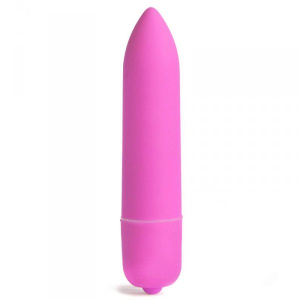 X-Basic Bullet Long 10 speeds Pink