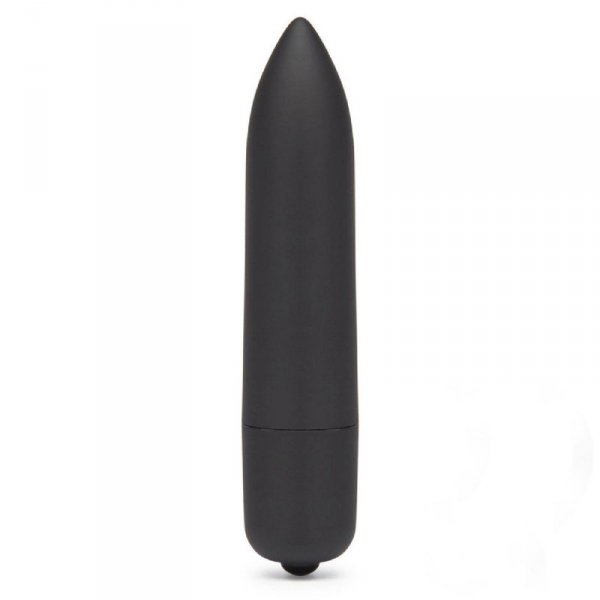 X-Basic Bullet Long 10 speeds Black