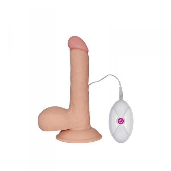 7.5&quot;&quot; The Ultra Soft Dude Vibrating