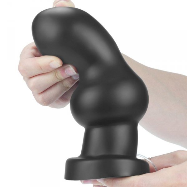 7&quot;&quot; King Sized Vibrating Anal Rammer