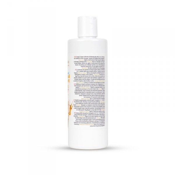 MyLove Aroma Series Intim&Massage 2in1 Eggnog 300ml