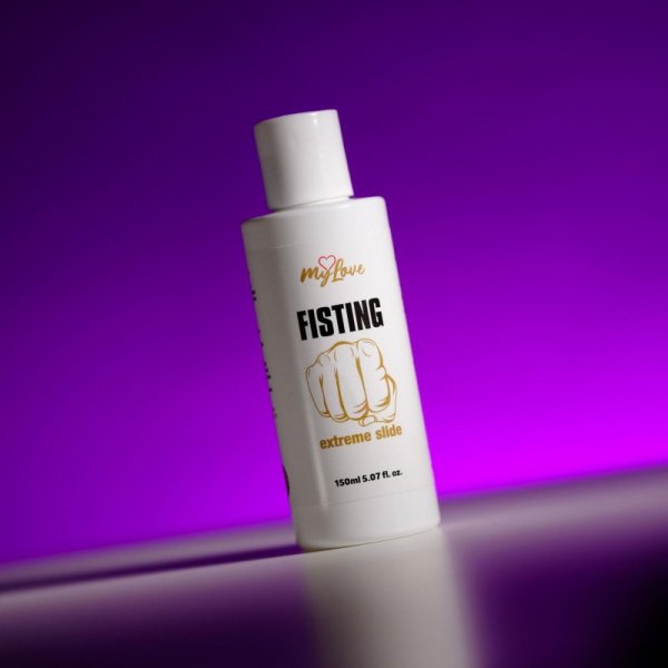 MyLove Fisting-extreme slide 150 ml.