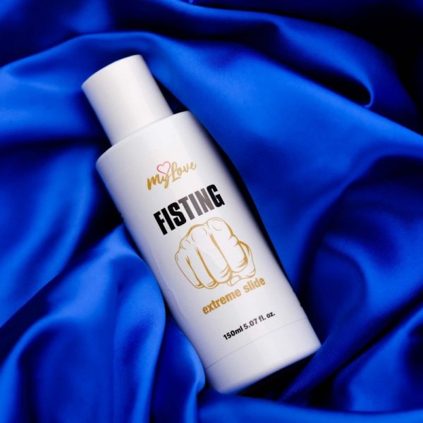 MyLove Fisting-extreme slide 150 ml.