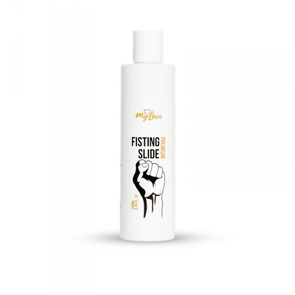 MyLove Fisting-slide premium 250 ml.