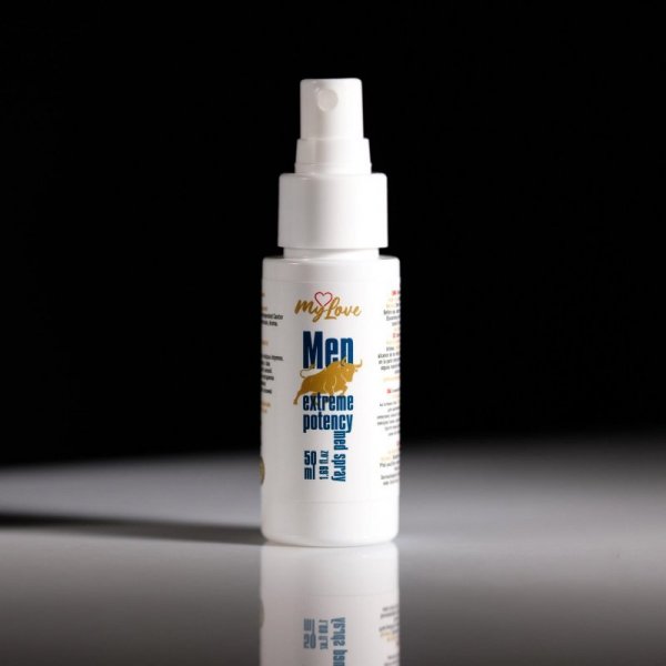 MyLove Man extreme potency-med spray 50 ml.
