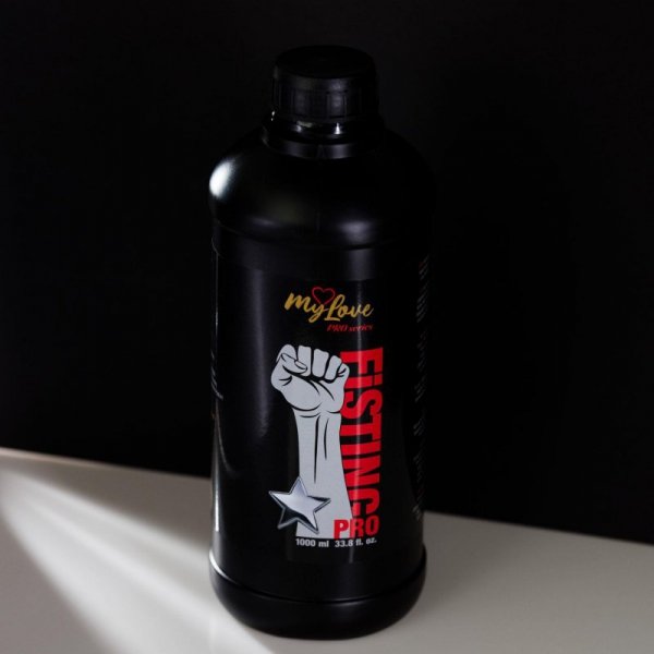 MyLove FISTING PRO series  1000ml