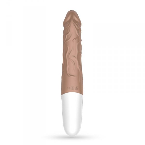 CRUSHIOUS THRUSTING REALISTIC VIBRATOR EL MATADOR