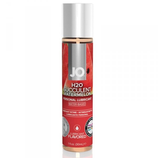 System JO - H2O Lubricant Watermelon 30 ml