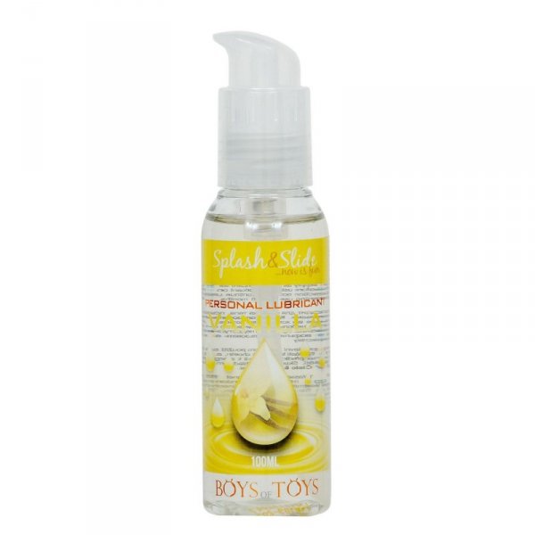 Żel-VANILLA Boys of Toys 100 ml.