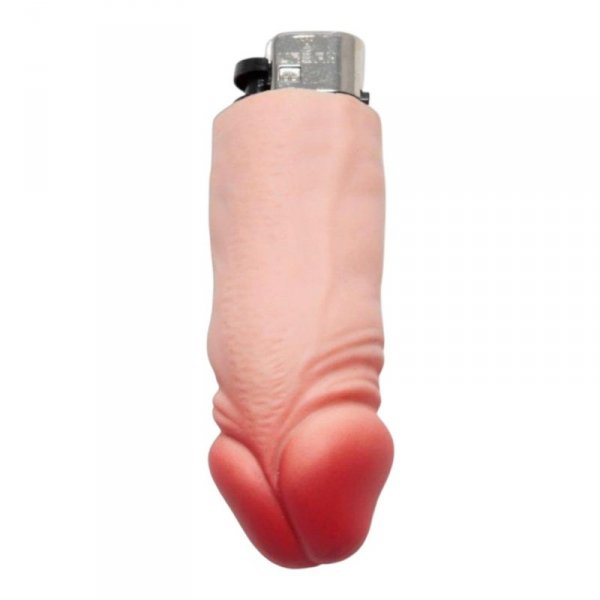 Kinky Pleasure - DS011 - Penis Lighter - White