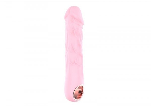 Wibrator - Rechargeable Vibrator USB 10 Functions