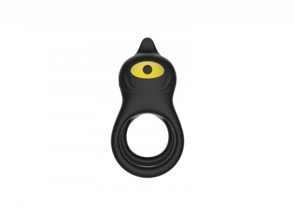 Stymulator - Double vibrating ring - USB 10 Functions / Remote Control