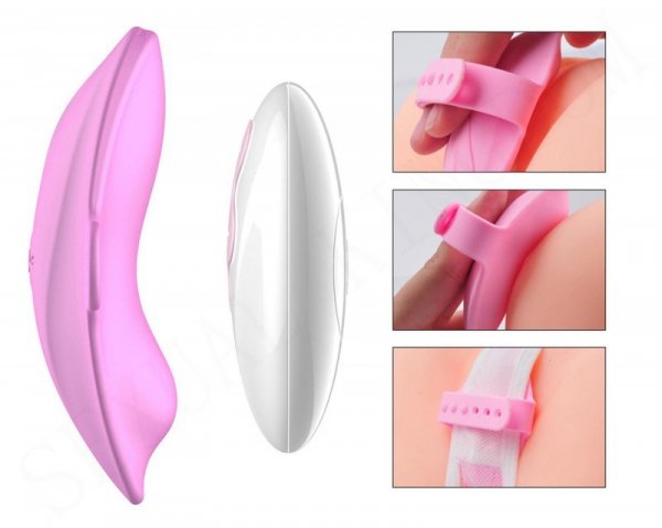 Wibrator-Strap on Vibrator