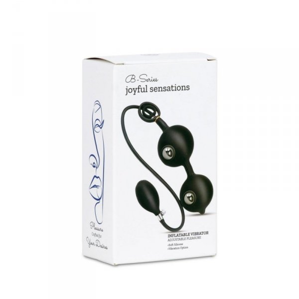 Vibrator - Dual Pleasure Balls