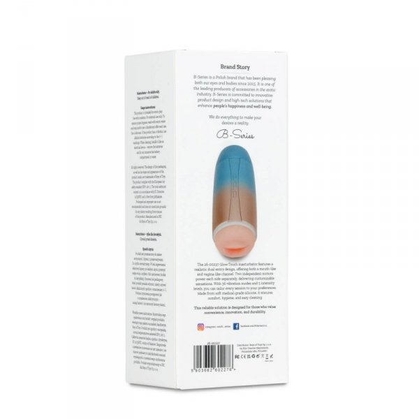 Masturbator cup - Glow Touch