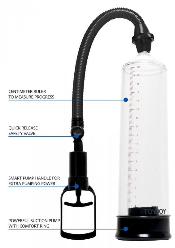Power Pump Black