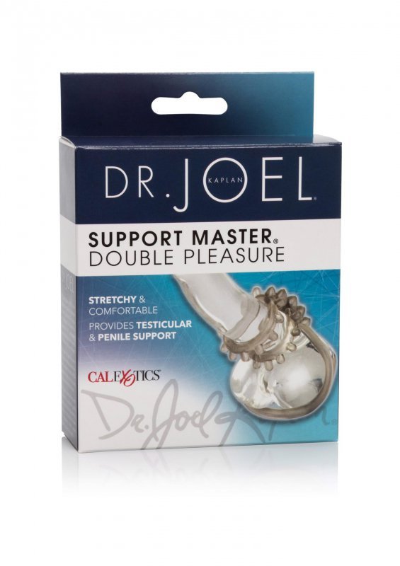Support Master Double Pleasure Grey