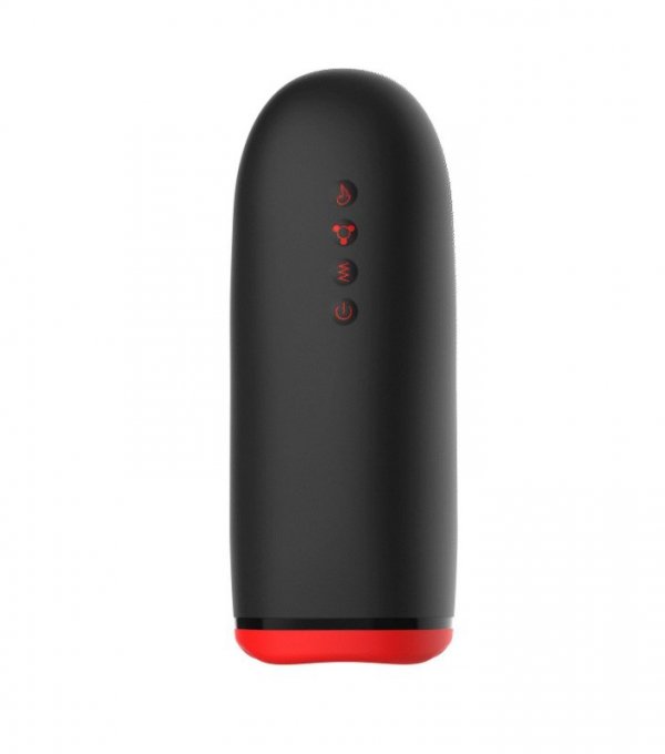 Hidden Desire Fusion X Beaded Tongue Masturbator