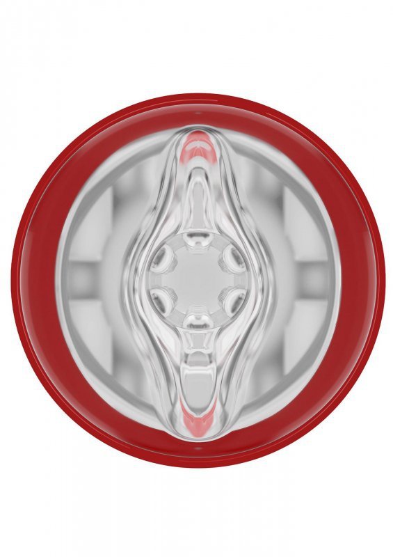 Milking Master Masturbator Black