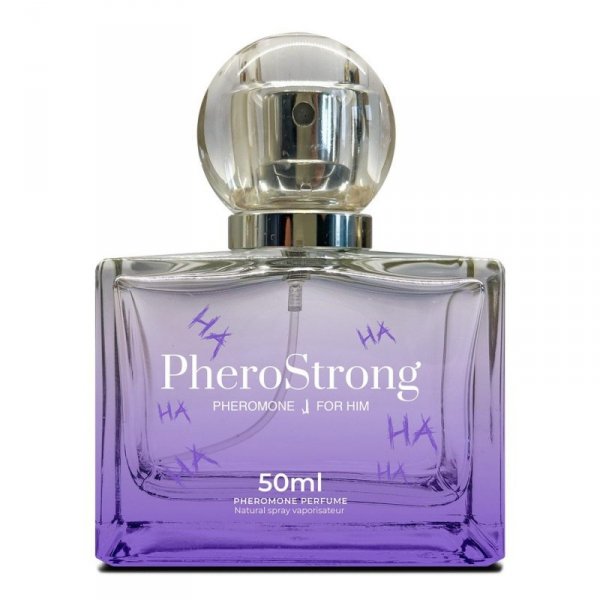 PheroStrong pheromone J for Him 50ml