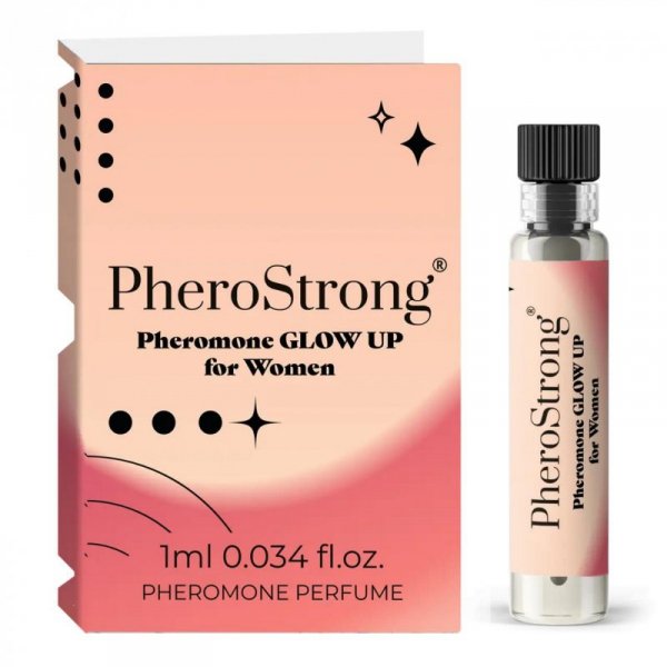 PheroStrong Pheromone Glow up for Women TESTER