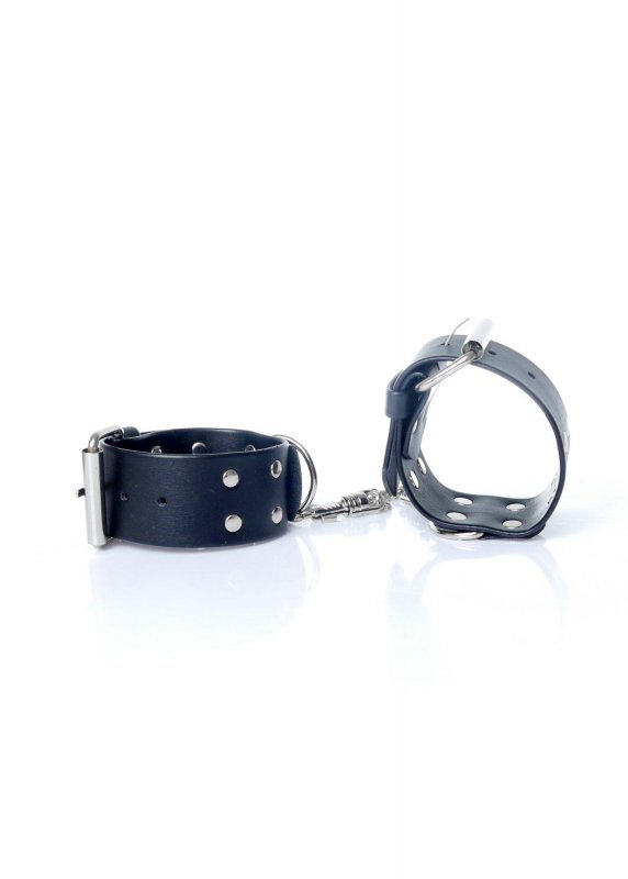 Fetish B - Series Handcuffs with studs 4 cm