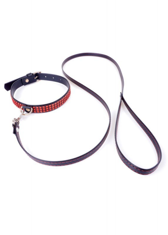 Fetish B -  Series Leash Red Line