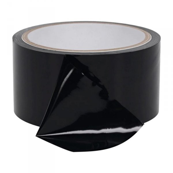 PVC Non-Stick Tape - 20 m - Black