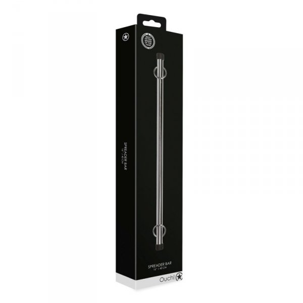 Spreader Bar - 16&#039;&#039; / 40 cm - Silver