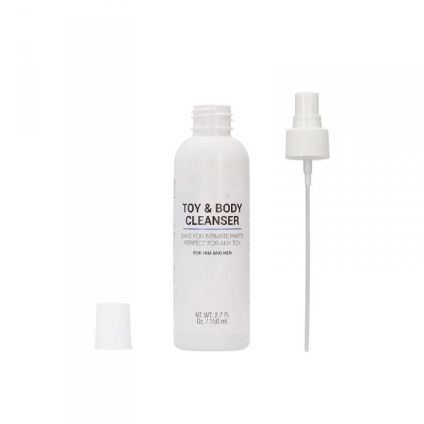 Toy and Body Cleaner - 150 ml