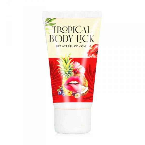 Body Lick - Tropical 50ml