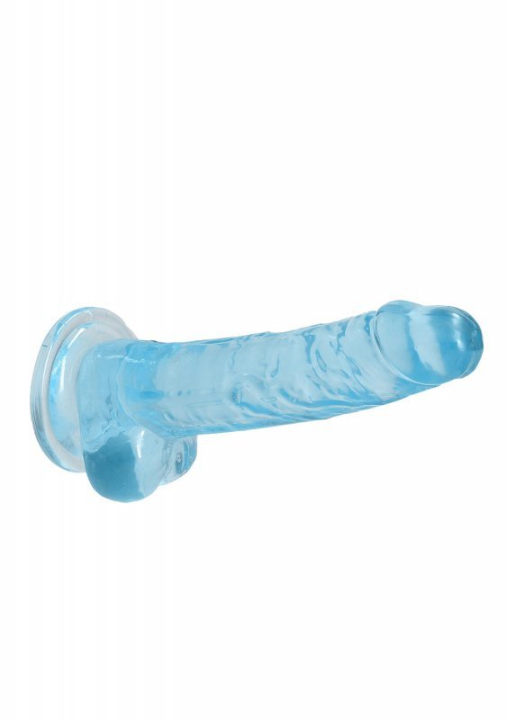 Realistic Dildo with Balls - 7&quot;&quot;&quot;&quot;/ 19 cm