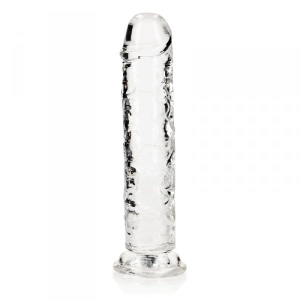 Straight Realistic Dildo with Suction Cup - 8&#039;&#039; / 20
