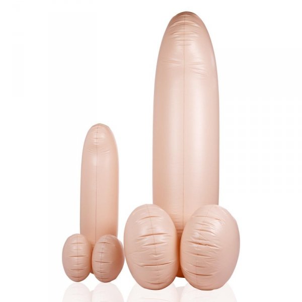 Blow-up Dick - 55&#039;/ 140 cm