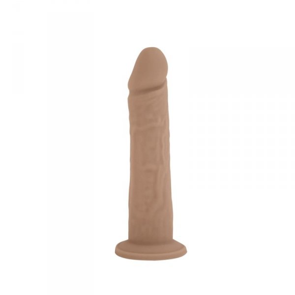 Realistic Dildo Liquid Silicone 2 (8")