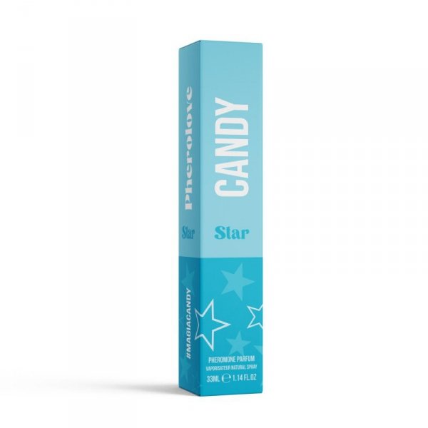 Perfumy z Feromonami STAR - 33ml