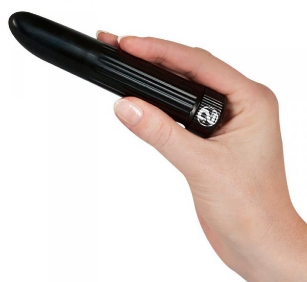 Vibrator &quot;Ladyfinger&quot; schwarz