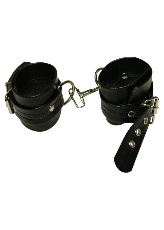 Zestaw-24904801001 BK Bondage Set-Opaska