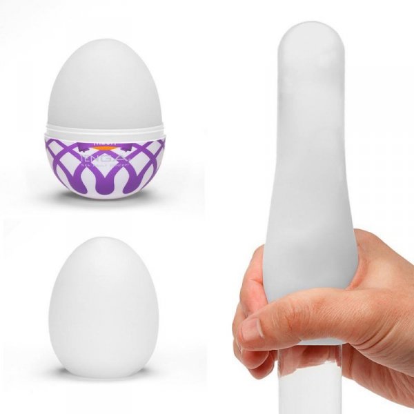 Tenga Egg Mesh Single