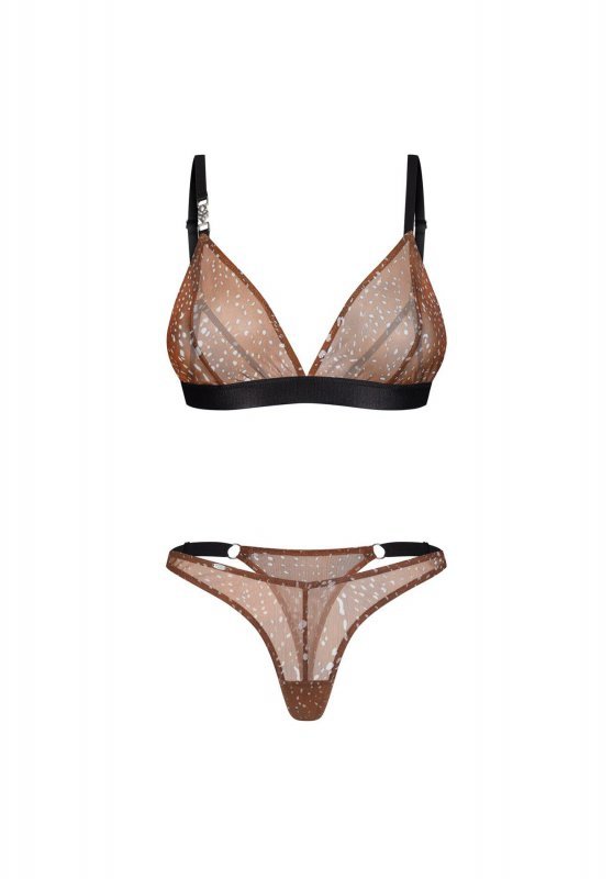 Vixaria komplet 2-częściowy S/M