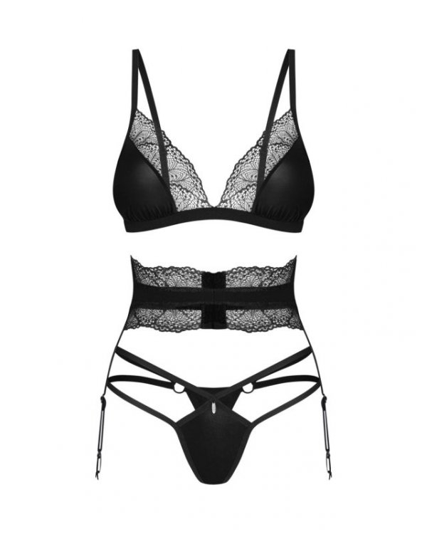 Lobellis komplet 3-częściowy  M/L