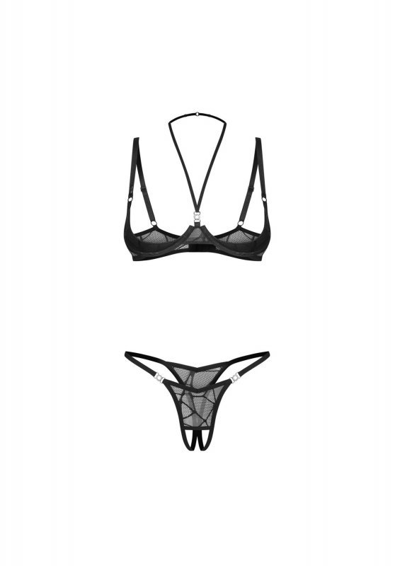 Olianna komplet 2-częściowy otwarty  L/XL