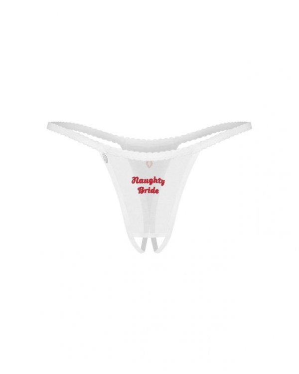 Weddya Bride stringi otwarte 2XL/3XL