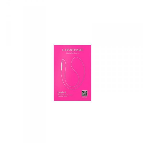 Lovense - Lush 4 Vibrating Egg