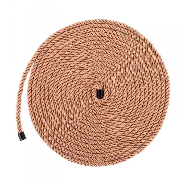 Rosy Gold – Rope Set – Luxury Bondage Ropes